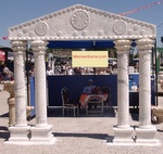 Mermer Sütun Kemer